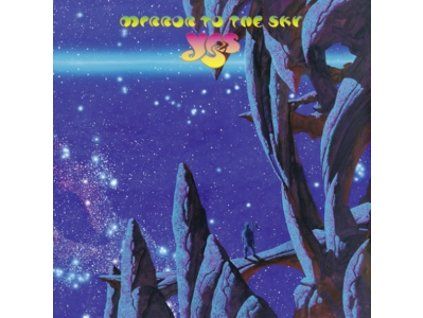 YES - MIRROR IN THE SKY - 2CD/BRD