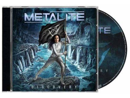 METALITE - DISCOVERY - CD