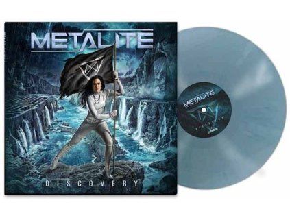 METALITE - DISCOVERY - LP
