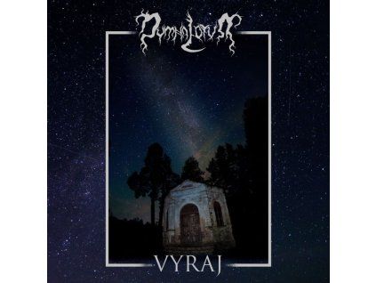 DYMNA LOTVA - VYRAJ - CD