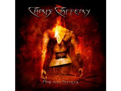 CHRIS CAFFERY - PINS AND NEEDLES - CD