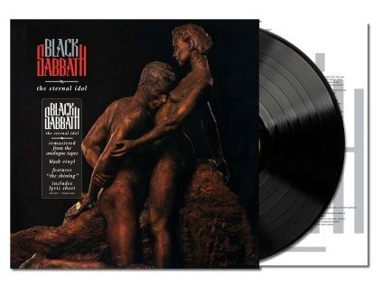 BLACK SABBATH - SEVENTH STAR - LP