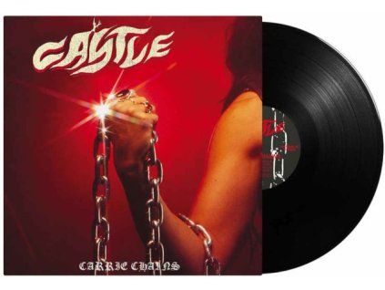 castle carrie chains black lp