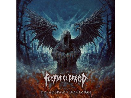 TEMPLE OF DREAD - DREADSPAWN DOMIION - CD