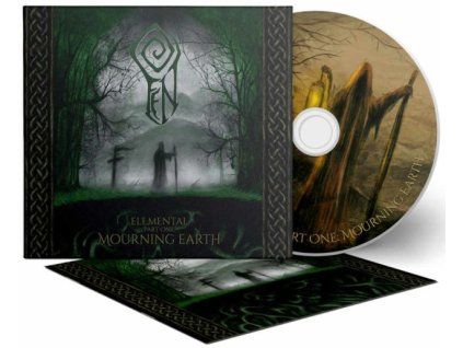 fen elemental part one mourning earth cd