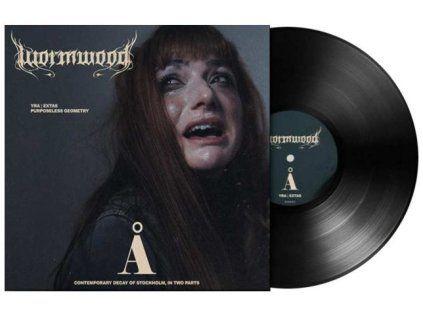 wormwood a black lp