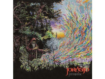 JORDSJO - PESTKRONIKENE - CD
