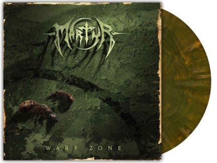 martyr warp zone marbled lp