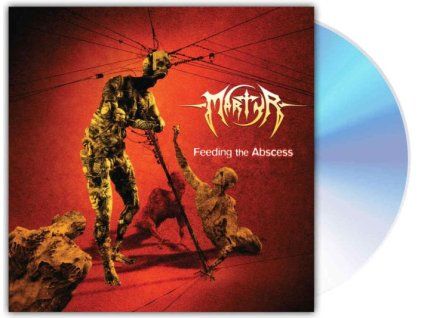 martyr feeding the abscess cd 1