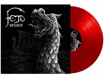 fejd nifelheim red lp
