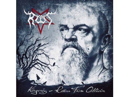 ROOT - KARGERAS (RETURN FROM OBLIVION) - CD