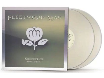 FMAC GH DELUXE LP TransWhite RSD Stores HMV