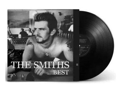 THE SMITHS - BEST ... II - LP