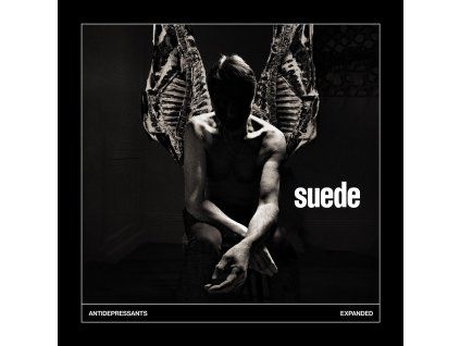 SUEDE - ANTIDEPRESSANTS (EXPANDED EDITION) - 3CD