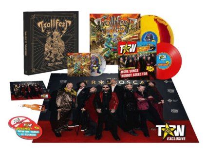 trollfest trollywood boxset