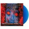 STRAPPING YOUNG LAD - HEAVY AS A REALLY HEAVY THING (BLUE VINYL) - LP