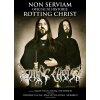 DAYAL PATTERSON - NON SERVI (OFICIÁLNÍ HISTORIE ROTTING CHRIST) - KNIHA