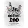 RONNIE JAMES DIO (JAMES CURL) - KNIHA