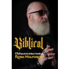 ROB HALFORD - BIBLICAL (METALOVÁ BIBLE PODLE ROBA HALFORDA) - KNIHA