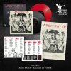 ARBITRATER - BALANCE OF POWER (RED VINYL) - LP