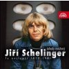 JIŘÍ SCHELINGER - JAHODY MRAŽENÝ (TO NEJLEPŠÍ 1973-1981) - CD