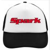SPARK - CLASSIC RED LOGO (MESH) - KŠILTOVKA
