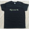 SPARK LOGO (KHAKI) - ČERNÉ - KLUČIČÍ
