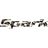 SPARK LOGO (KHAKI) - ŠEDÉ - KLUČIČÍ