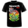 SPARKMAN - ZOMBIE RIVAL - TRIKO