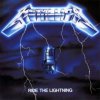 METALLICA - RIDE THE LIGHTNING - LP