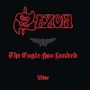 SAXON - THE EAGLE HAS LANDED (LIVE) - LP