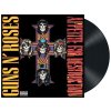 GUNS N&apos;ROSES - APPETITE FOR DESTRUCTION - LP