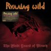 RUNNING WILD - THE FIRST YEARS OF PIRACY (RED VINYL) - LP