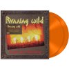 RUNNING WILD - READY FOR BOARDING - 2LP