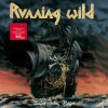 RUNNING WILD - UNDER JOLLY ROGER (GREY) - LP