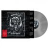 MOTORHEAD - KISS OF DEATH (SILVER) - LP