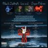BLACK SABBATH - LIVE EVIL (SUPER DELUXE 40TH ANNIVERSARY EDITION) - 4LP