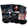 BLACK SABBATH - LIVE EVIL (SUPER DELUXE 40TH ANNIVERSARY EDITION) - 4LP