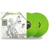 METALLICA - ...AND JUSTICE FOR ALL (YELLOW/BLUE SPLATTER VINYL) - 2LP
