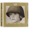 U2 - THE BEST OF 1980-1990 - CD
