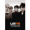 U2 - 18 SINGLES - DVD