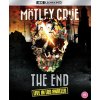 MOTLEY CRUE - THE END (LIVE IN LOS ANGELES) - BRD
