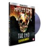 MOTLEY CRUE - THE END (LIVE IN LOS ANGELES) - BRD