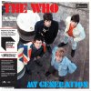 THE WHO - MY GENERATION (HALF-SPEED REMASTERED) - LP