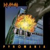 DEF LEPPARD - PYROMANIA (HALF SPEED VINYL) - LP