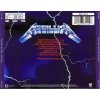 METALLICA - RIDE THE LIGHTNING (JEWEL CASE) - CD