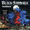 BLACK SABBATH - FORBIDDEN (CLEAR VINYL) - LP