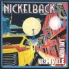 NICKELBACK - LIVE FROM NASHVILLE - 2LP