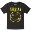 NIRVANA - SMILEY - TRIKO DĚTSKÉ