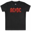 AC/DC - LOGO MULTI - TRIKO MIMINKO